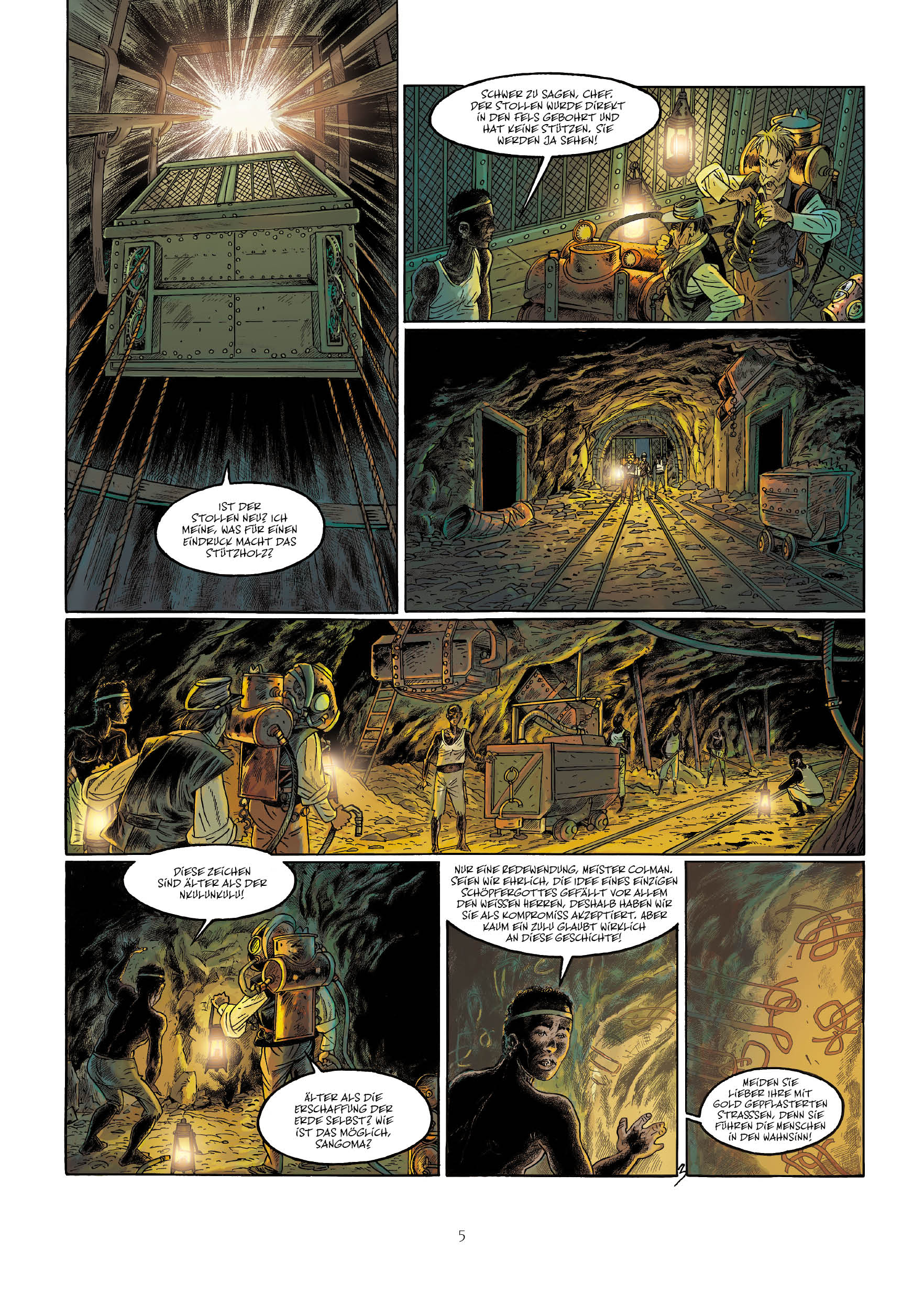 finix-hauteville-house-band-16-steampunk-comic image 6