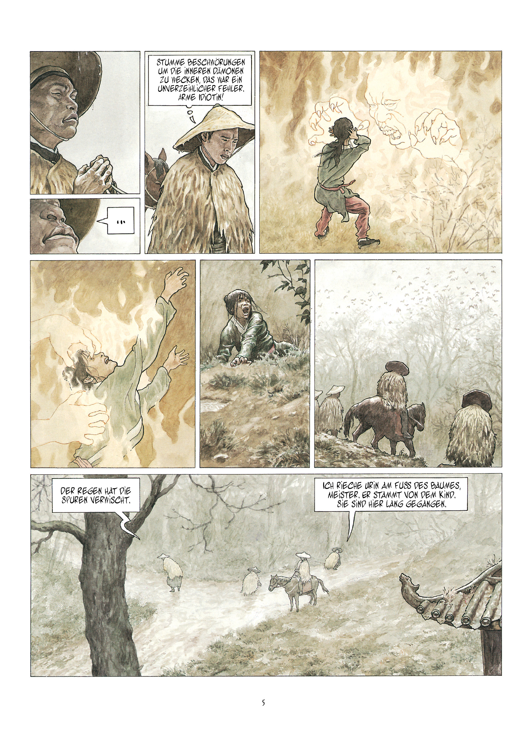 finix-he-pao-band-5-comic-historisches-china-abenteuer image 6