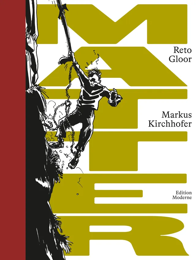 edition-moderne-matter-graphic-novel image 1