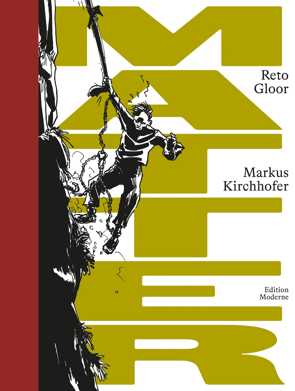 edition-moderne-matter-graphic-novel image 1