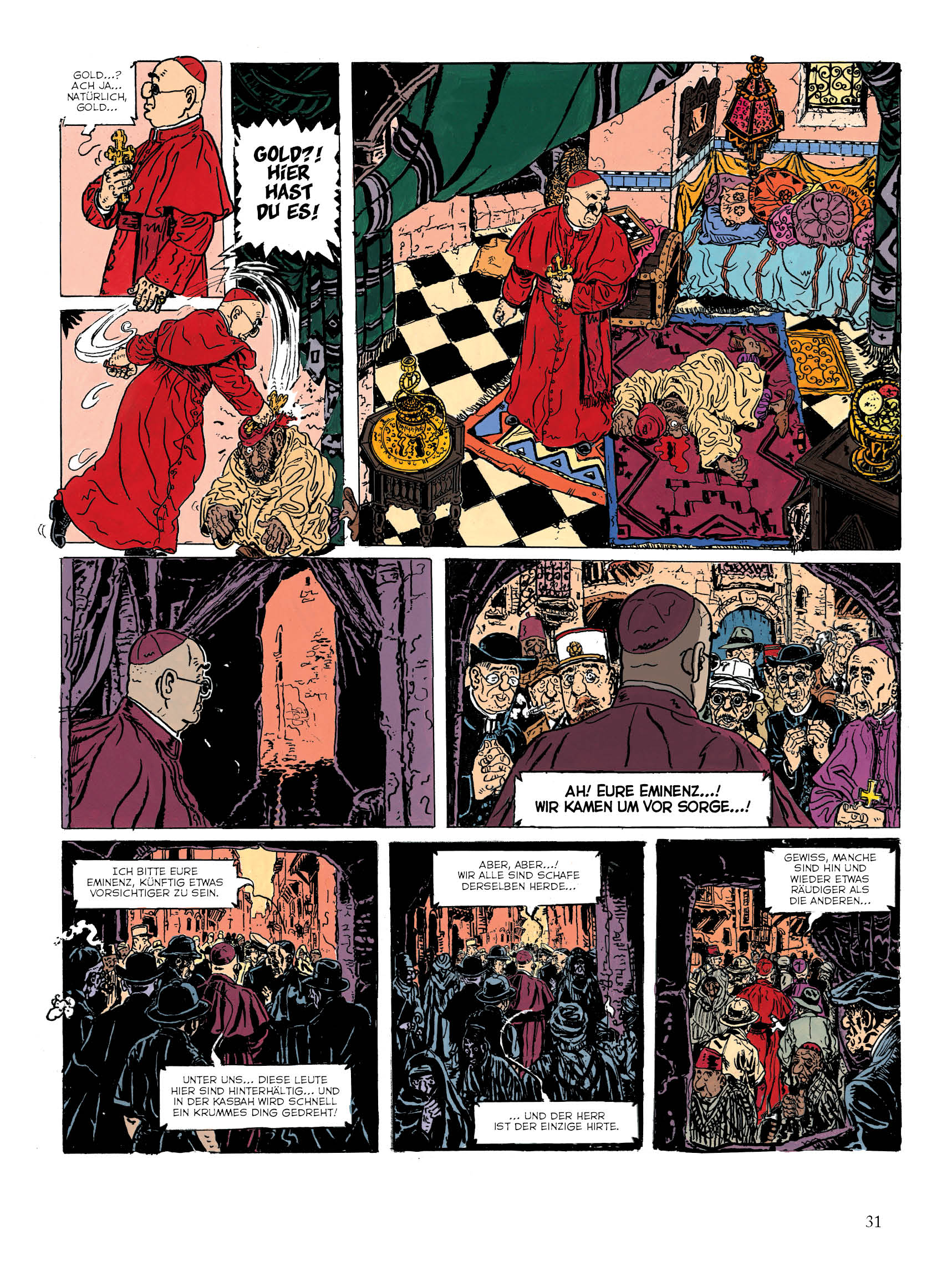 finix-dick-herrison-band-11-krimi-comic image 6