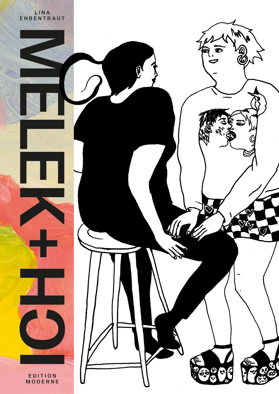 edition-moderne-melek-ich-graphic-novel image 1