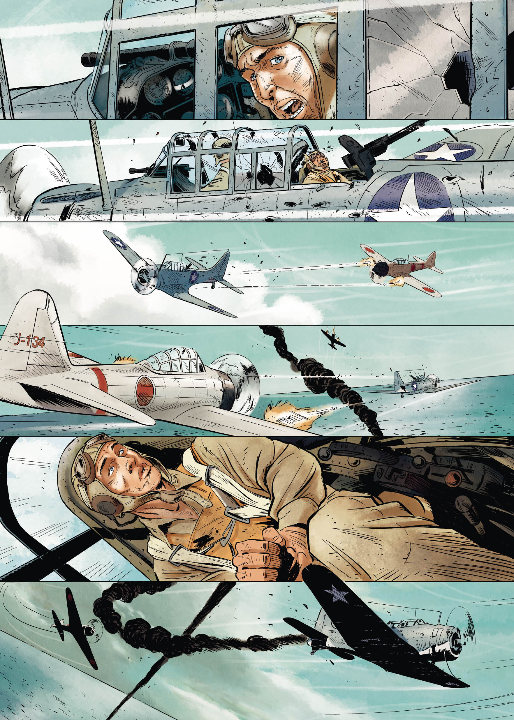 finix-seeschlachten-05-midway-comic image 4