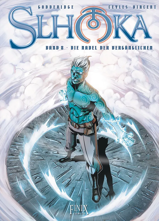finix-slhoka-band-8-fantasy-comic image 1