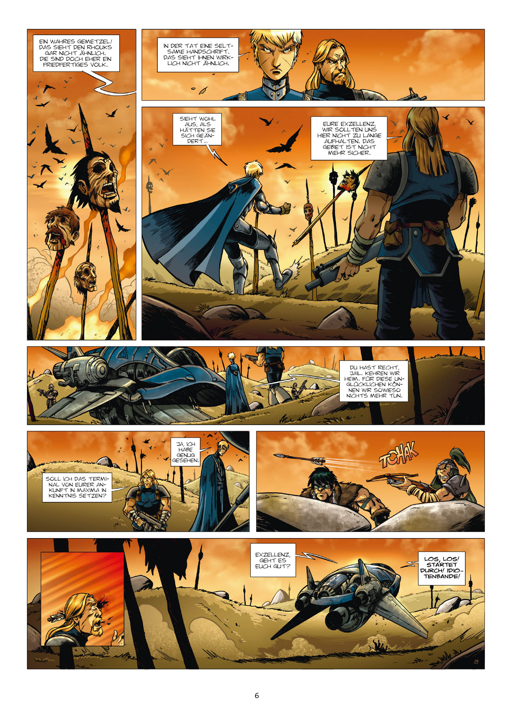 finix-slhoka-band-5-sci-fantasy-graphic-novel image 6