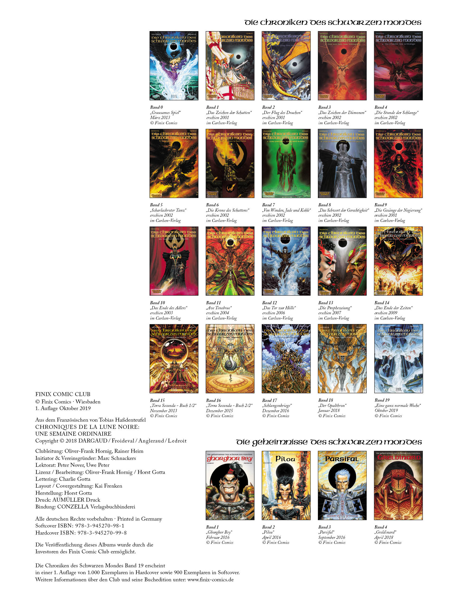 finix-die-chroniken-des-schwarzen-mondes-band-19-graphic-novel image 3