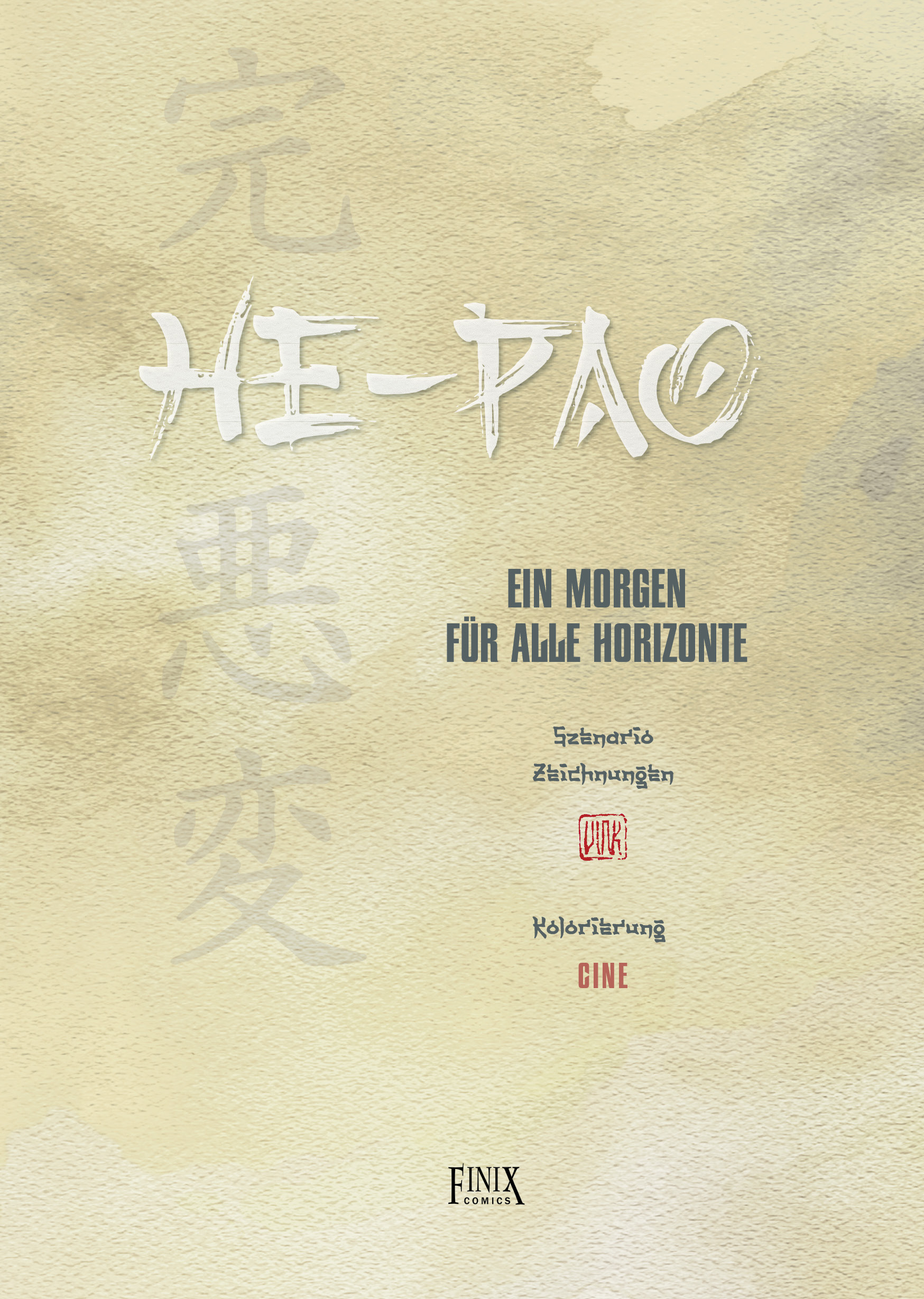 finix-he-pao-band-7-graphic-novel-ein-morgen image 2
