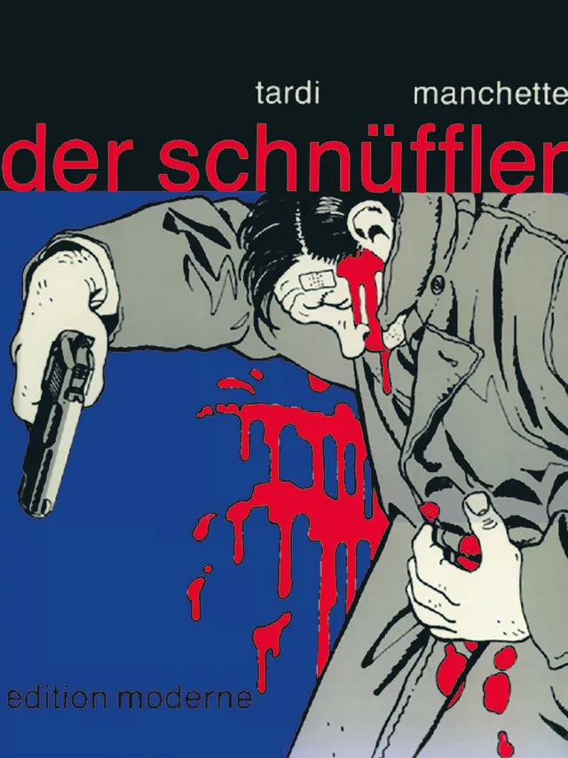 edition-moderne-der-schn-ffler-krimi-graphic-novel image 1