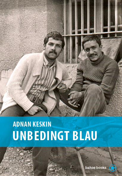bahoe-books-unbedingt-blau-graphic-novel image 1