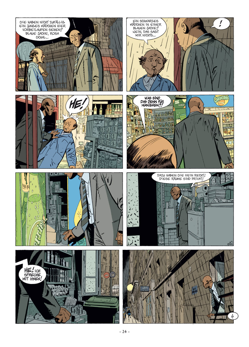 finix-jackie-kottwitz-band-09-graphic-novel-gesamtausgabe image 5