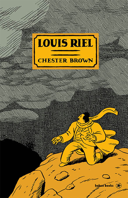 bahoe-books-louis-riel-historische-graphic-novel image 1