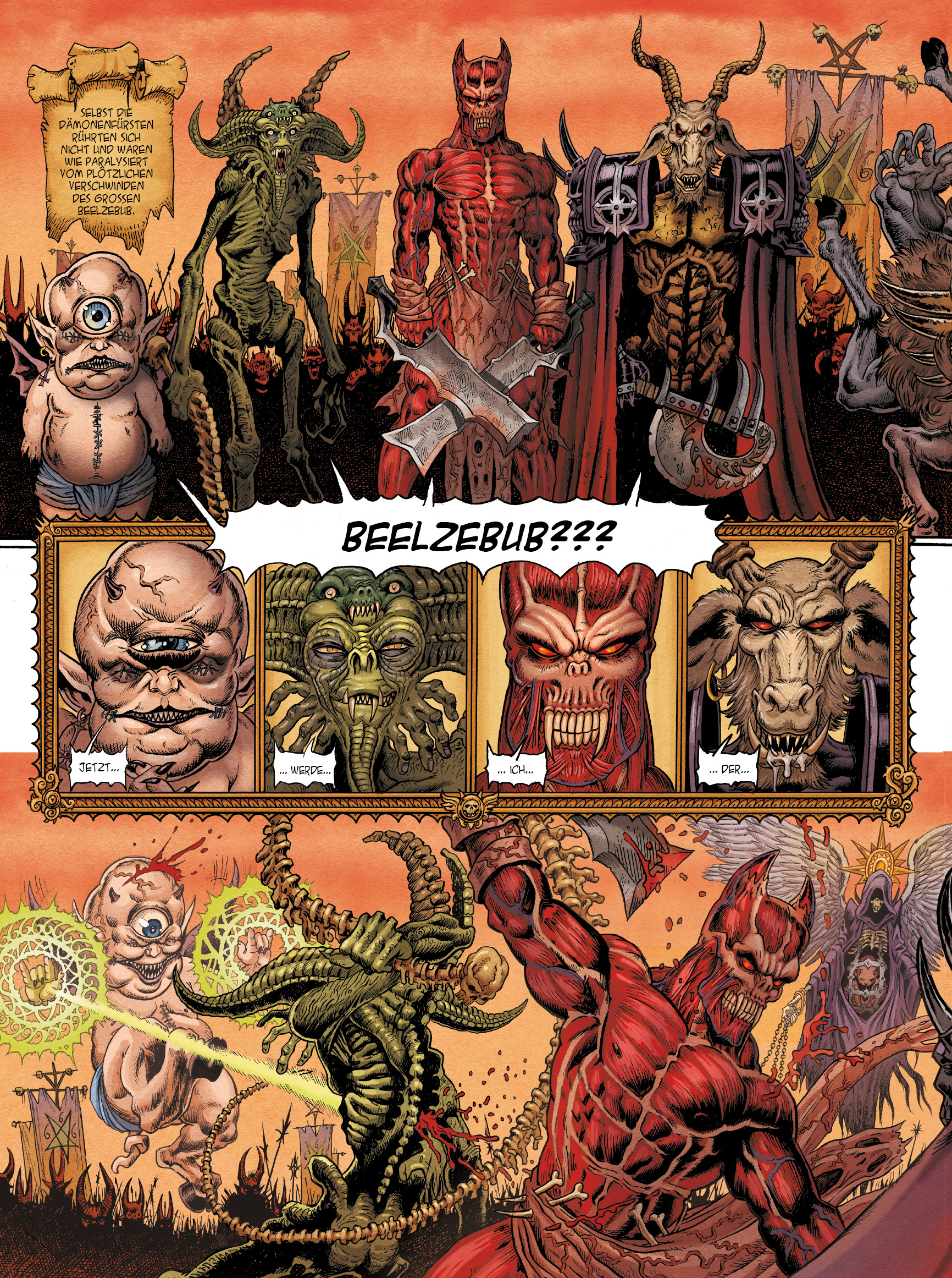 finix-die-chroniken-des-schwarzen-mondes-band-21-comic image 7