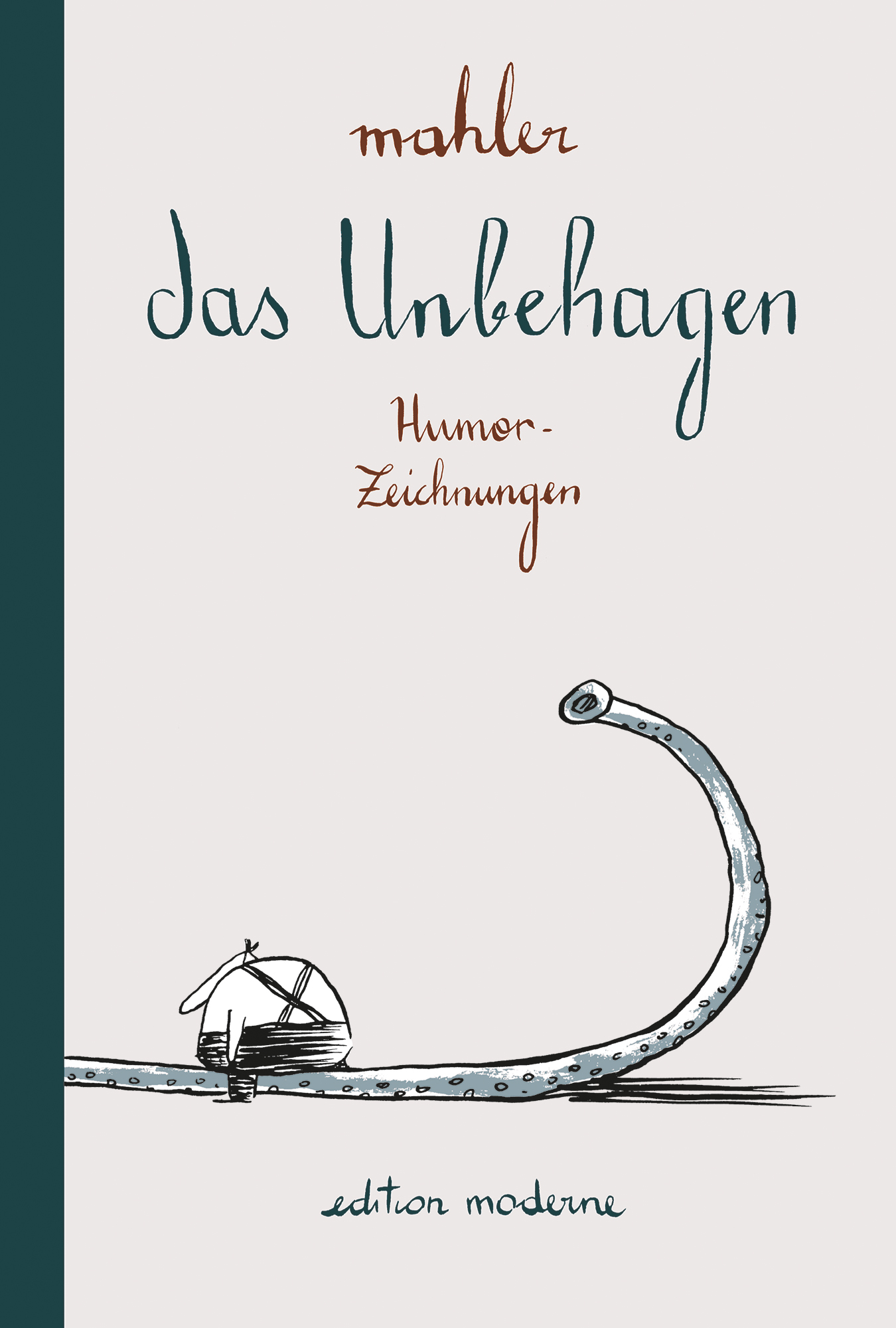 edition-moderne-das-unbehagen-cartoonband image 1