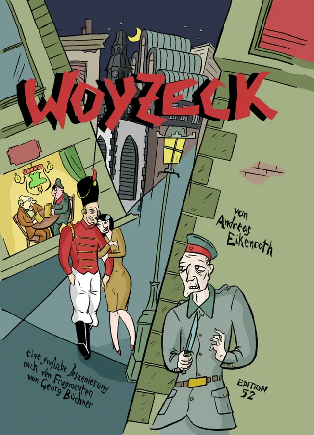 edition-52-woyzeck-graphic-novel-von-a-e-eikenroth-nach-b-chner image 1