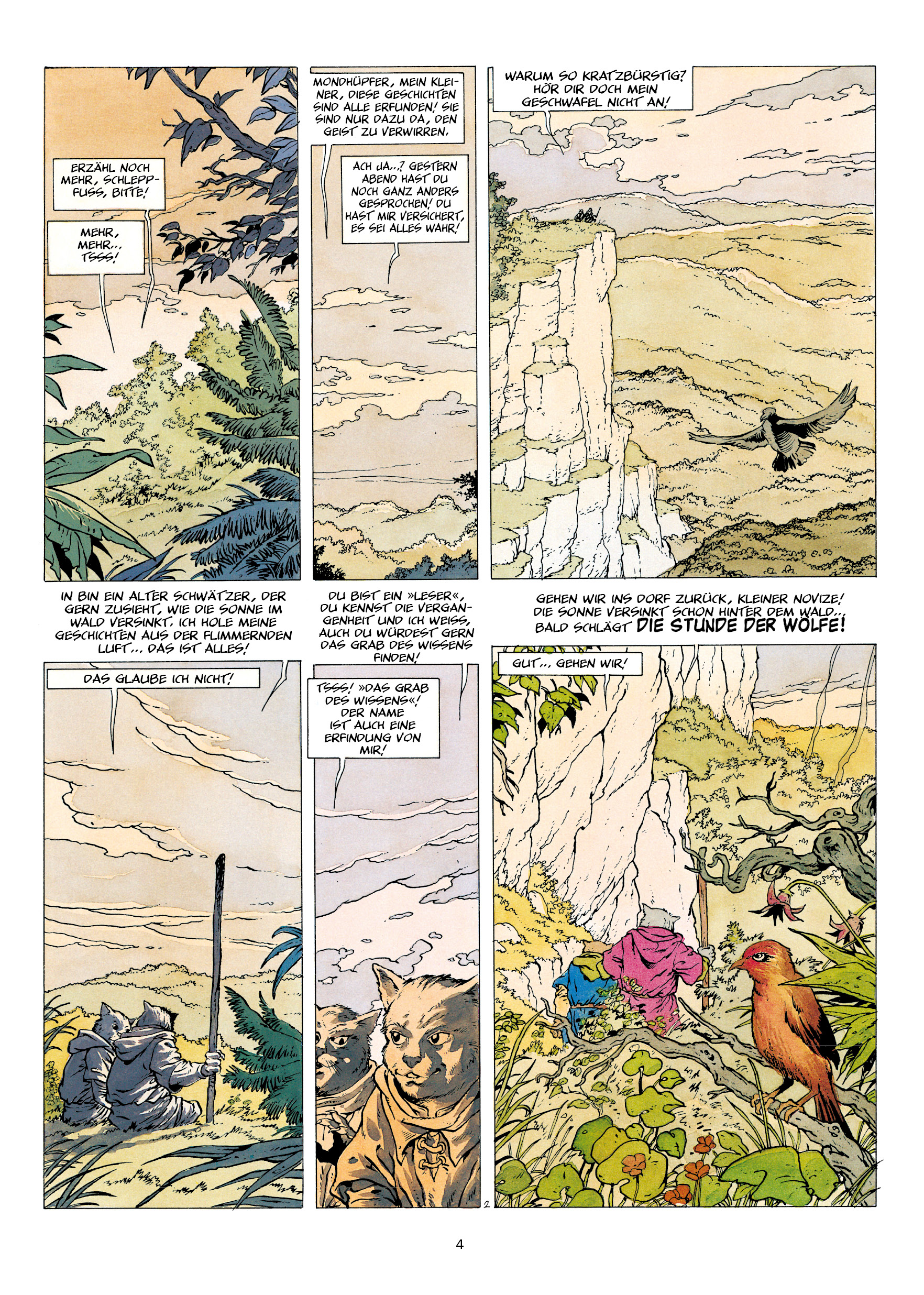 finix-katzen-gesamtausgabe-graphic-novel image 5
