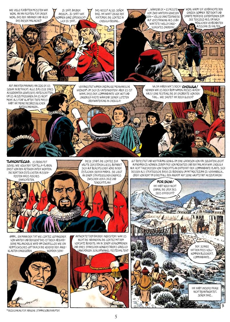 finix-quetzalcoatl-band-07-graphic-novel image 4