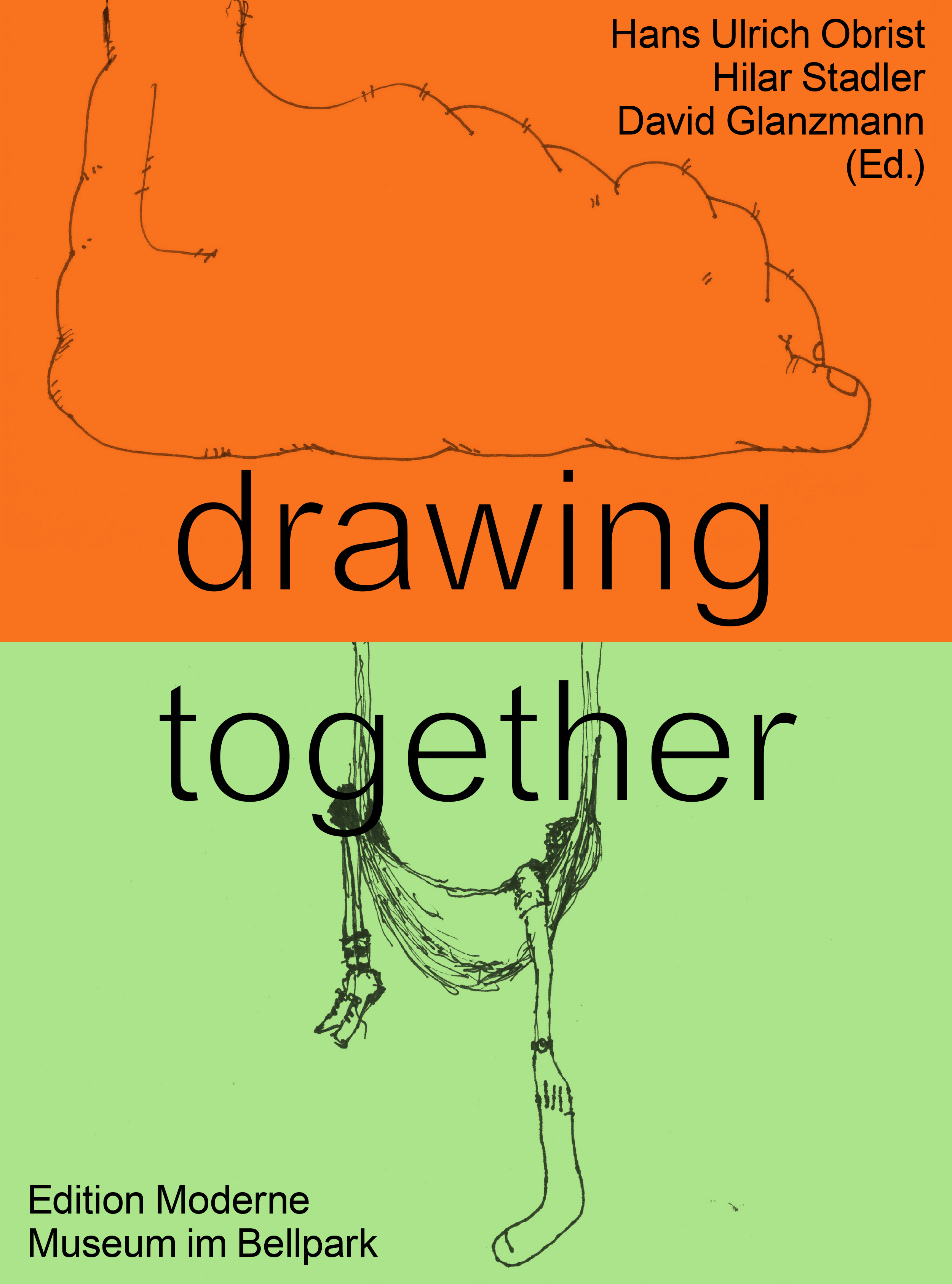 edition-moderne-drawing-together-cadavre-exquis-comic-spielbuch image 1