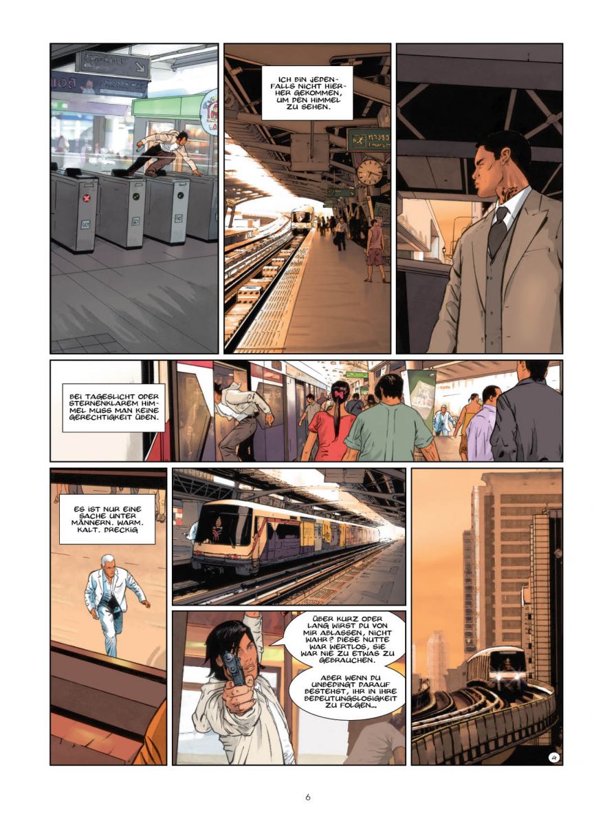 finix-i-r-band-13-graphic-novel-comicband image 5