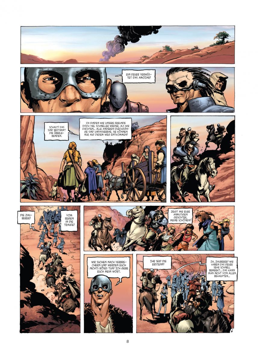 finix-der-schwur-des-ambers-band-05-fantasy-comic image 7