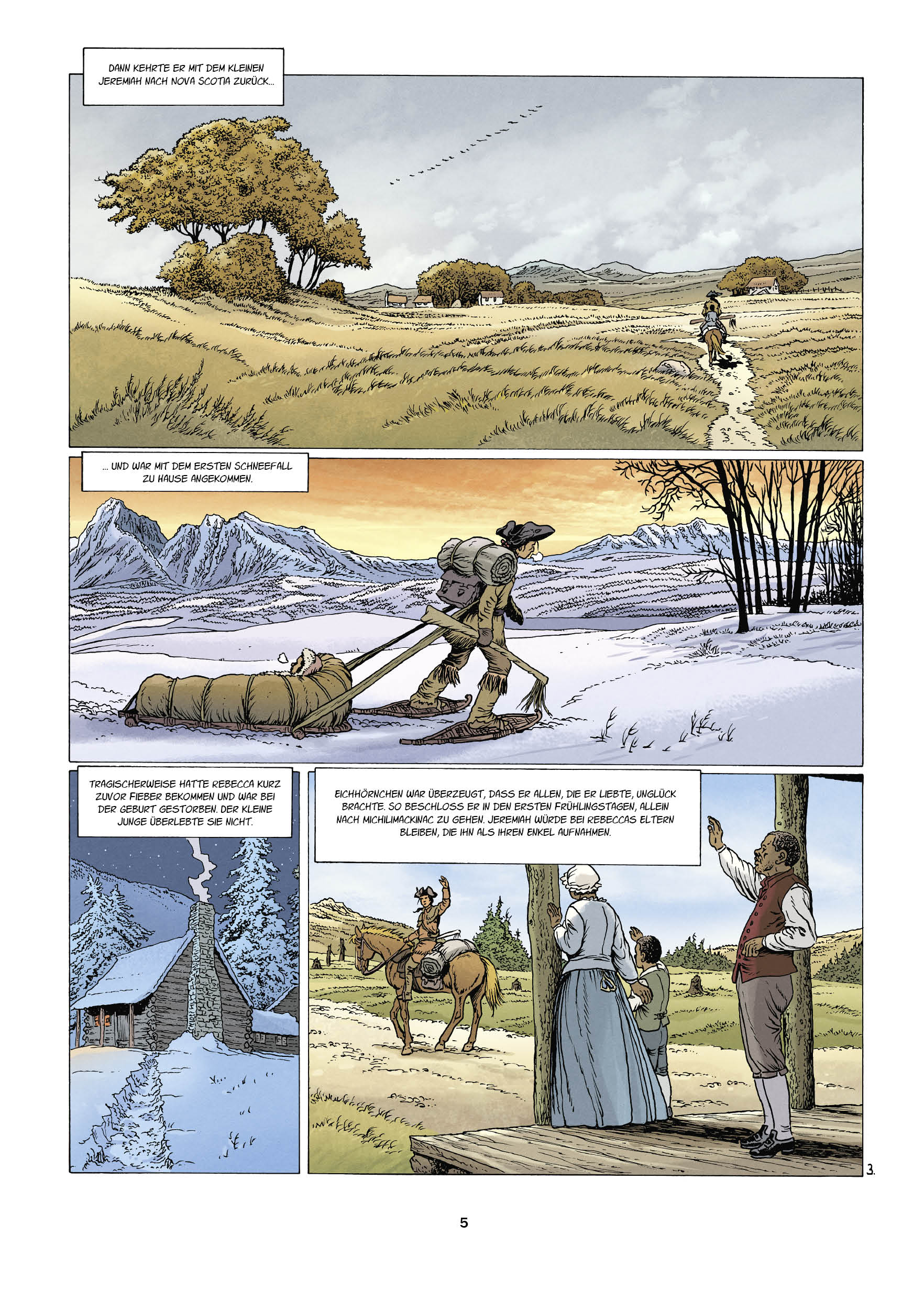 finix-pioniere-der-neuen-welt-band-21-comic-mai-1780 image 6
