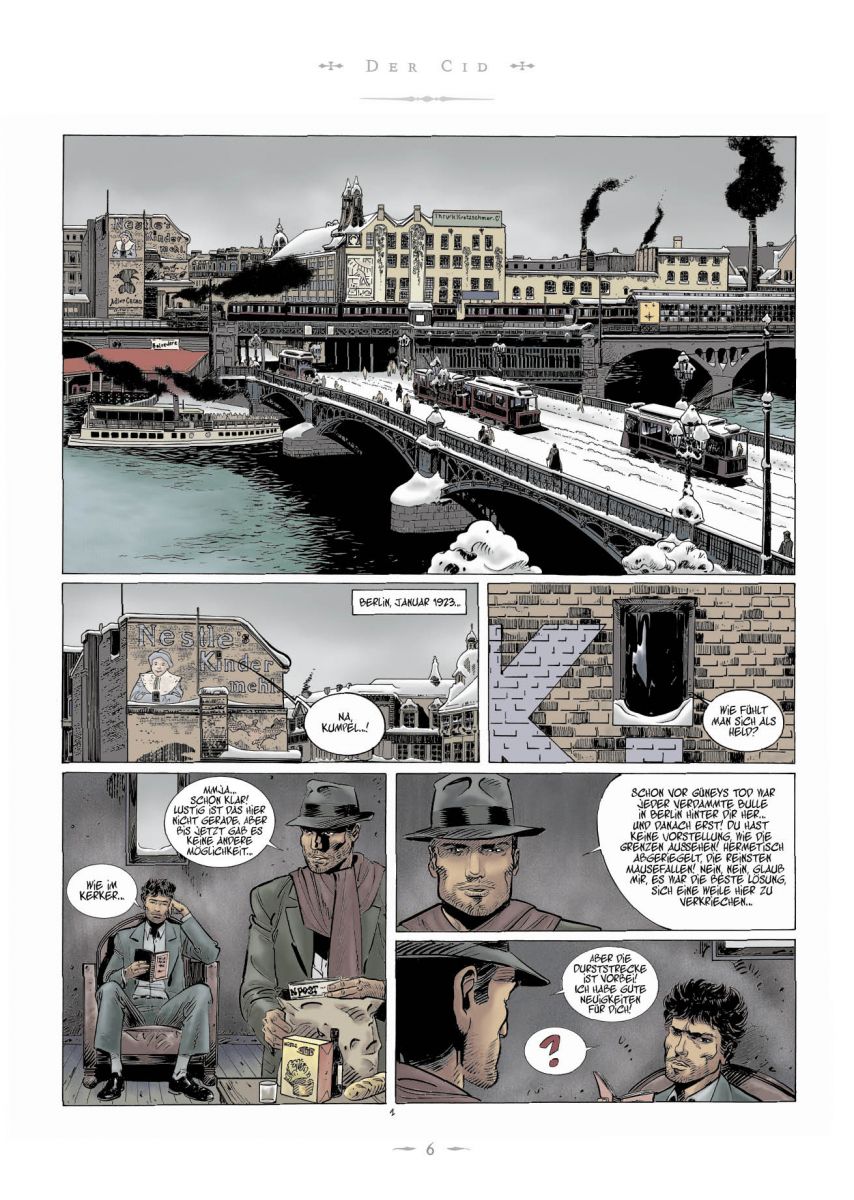 finix-zehn-gebote-sonderband-graphic-novel-comic-album image 5