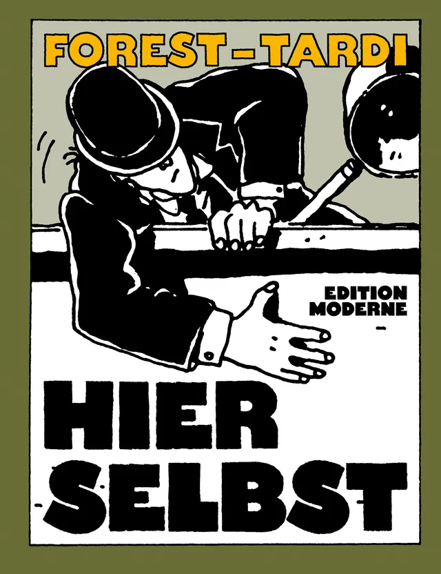 edition-moderne-hier-selbst-graphic-novel image 1