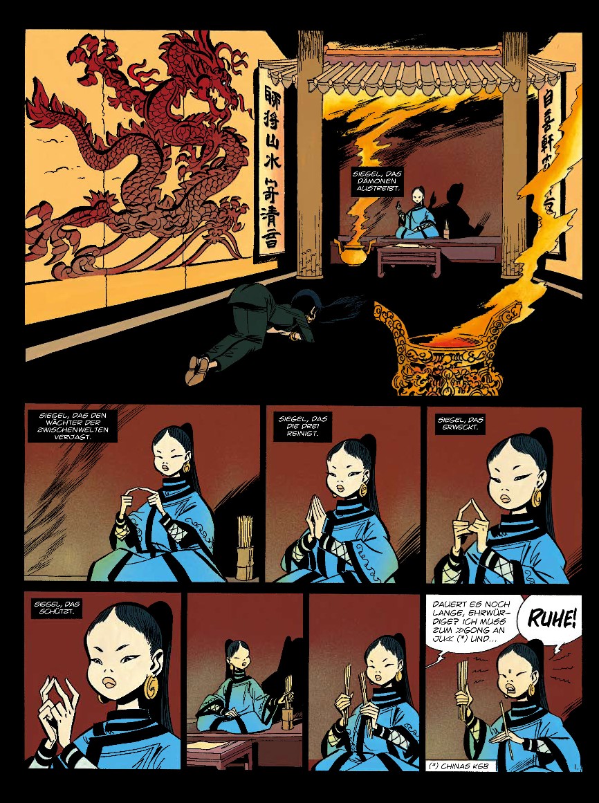 finix-helden-ohne-skrupel-band-09-comic-album image 2