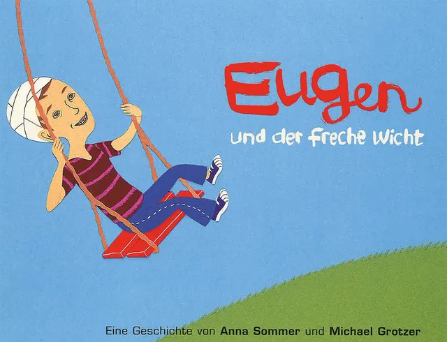 edition-moderne-eugen-und-der-freche-wicht-bilderbuch image 1