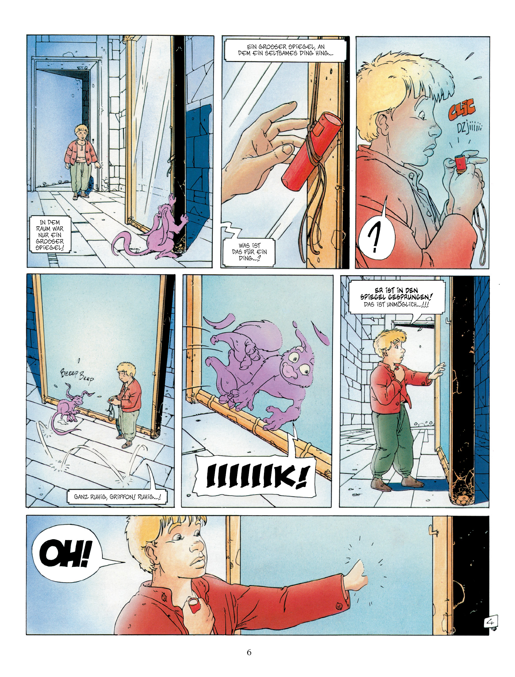 finix-tai-dor-6-graphic-novel-comic-album image 7