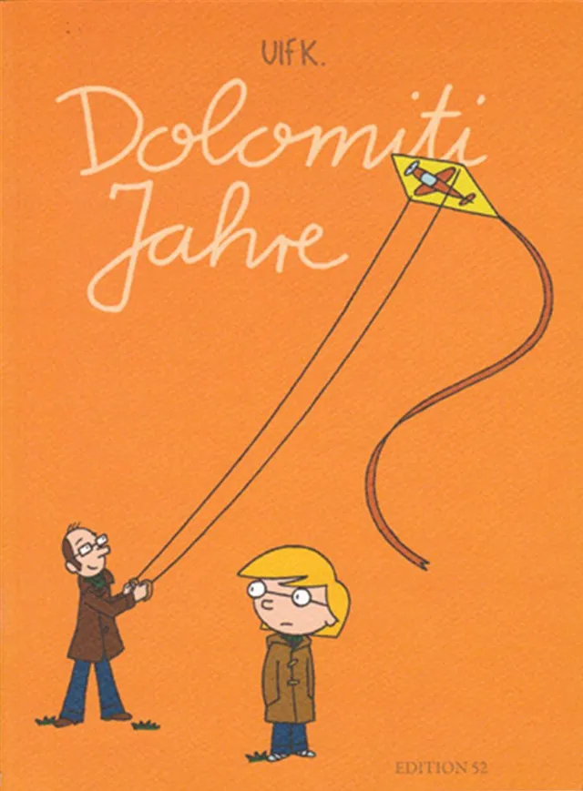 edition-52-dolomiti-jahre-graphic-novel-softcover-mit-klappenbroschur image 1