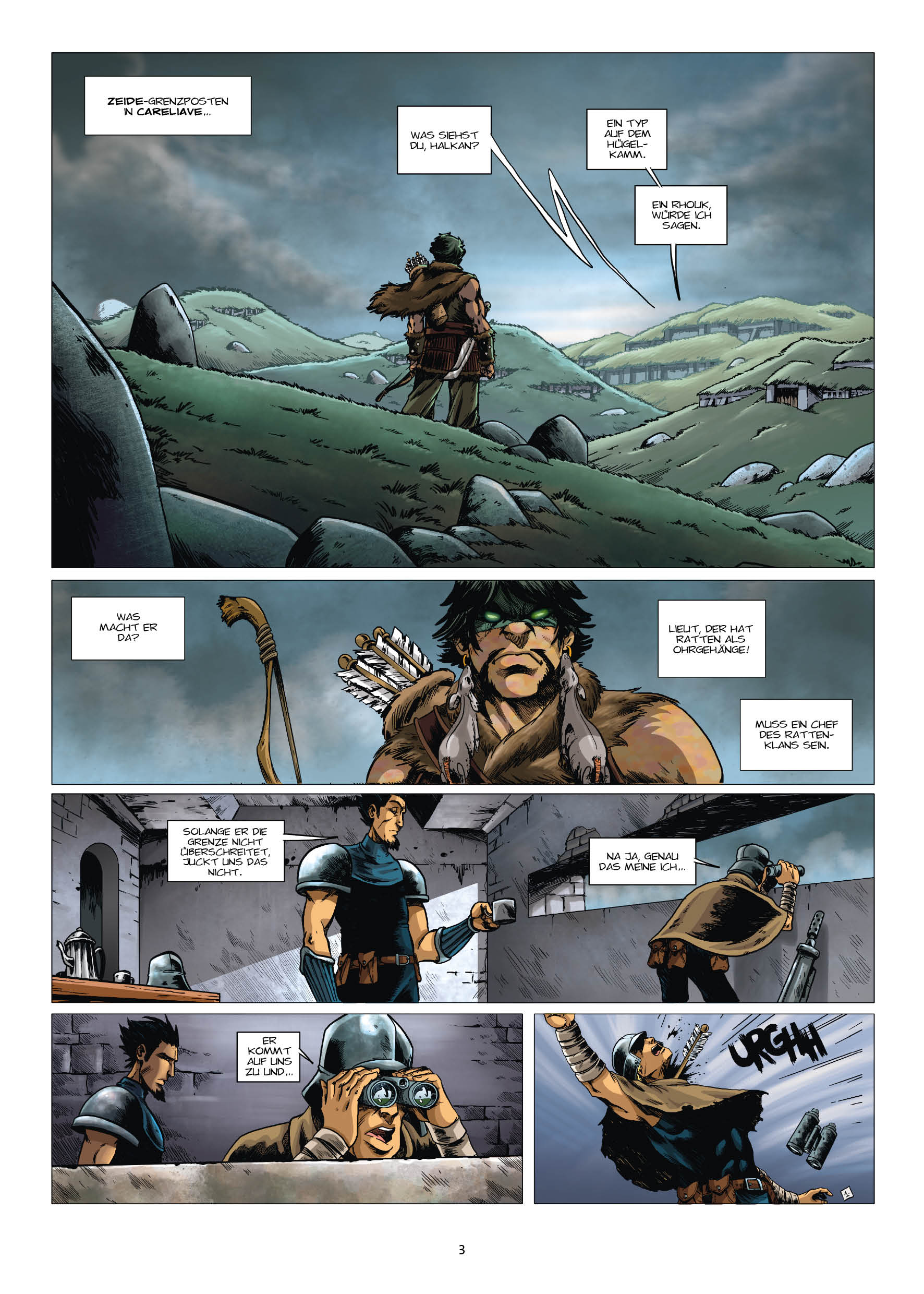finix-slhoka-band-5-sci-fantasy-graphic-novel image 3