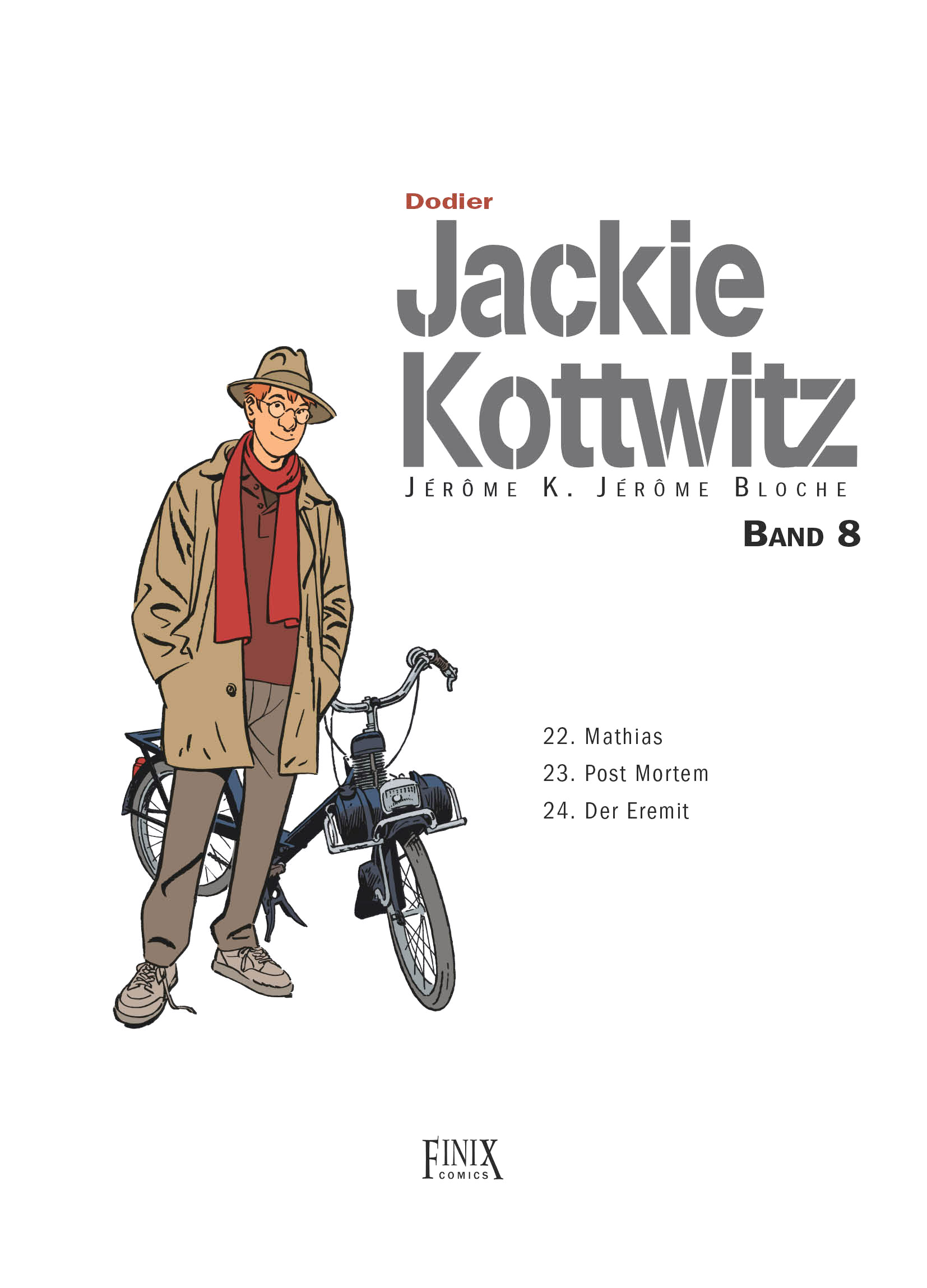 finix-jackie-kottwitz-band-08-graphic-novel-gesamtausgabe image 2