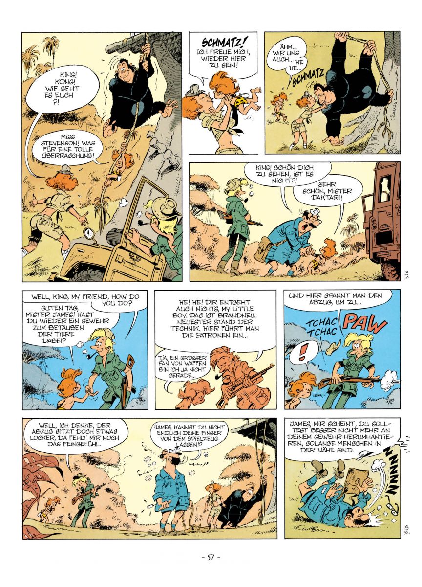 finix-king-und-kong-band-02-gesamtausgabe-les-jungles-perdues image 7