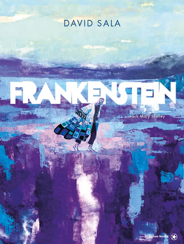 bahoe-books-frankenstein-graphic-novel-von-david-sala-nach-mary-shelley image 1