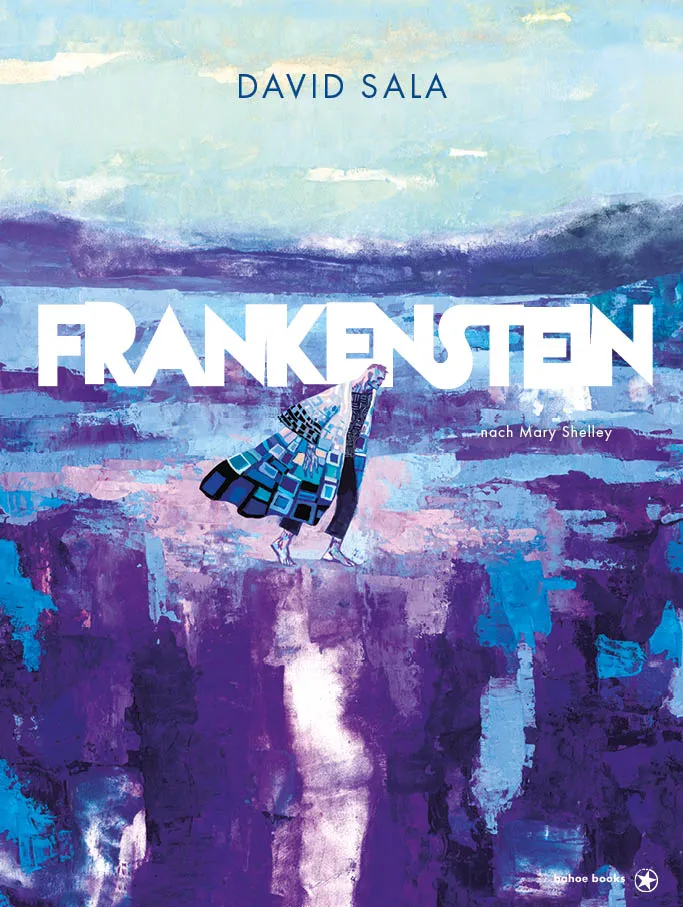 bahoe-books-frankenstein-graphic-novel-von-david-sala-nach-mary-shelley image 1