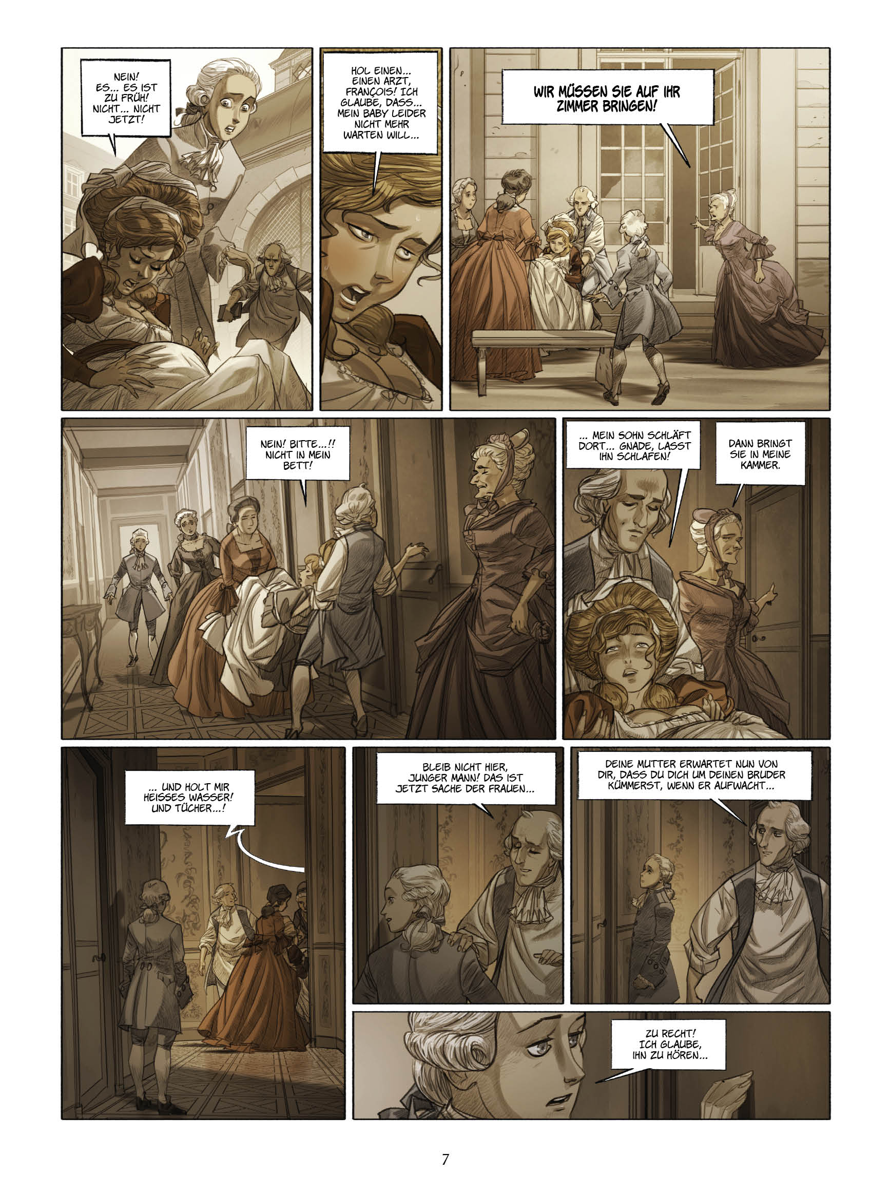 finix-krieg-der-sambre-09-graphic-novel-comicband image 8