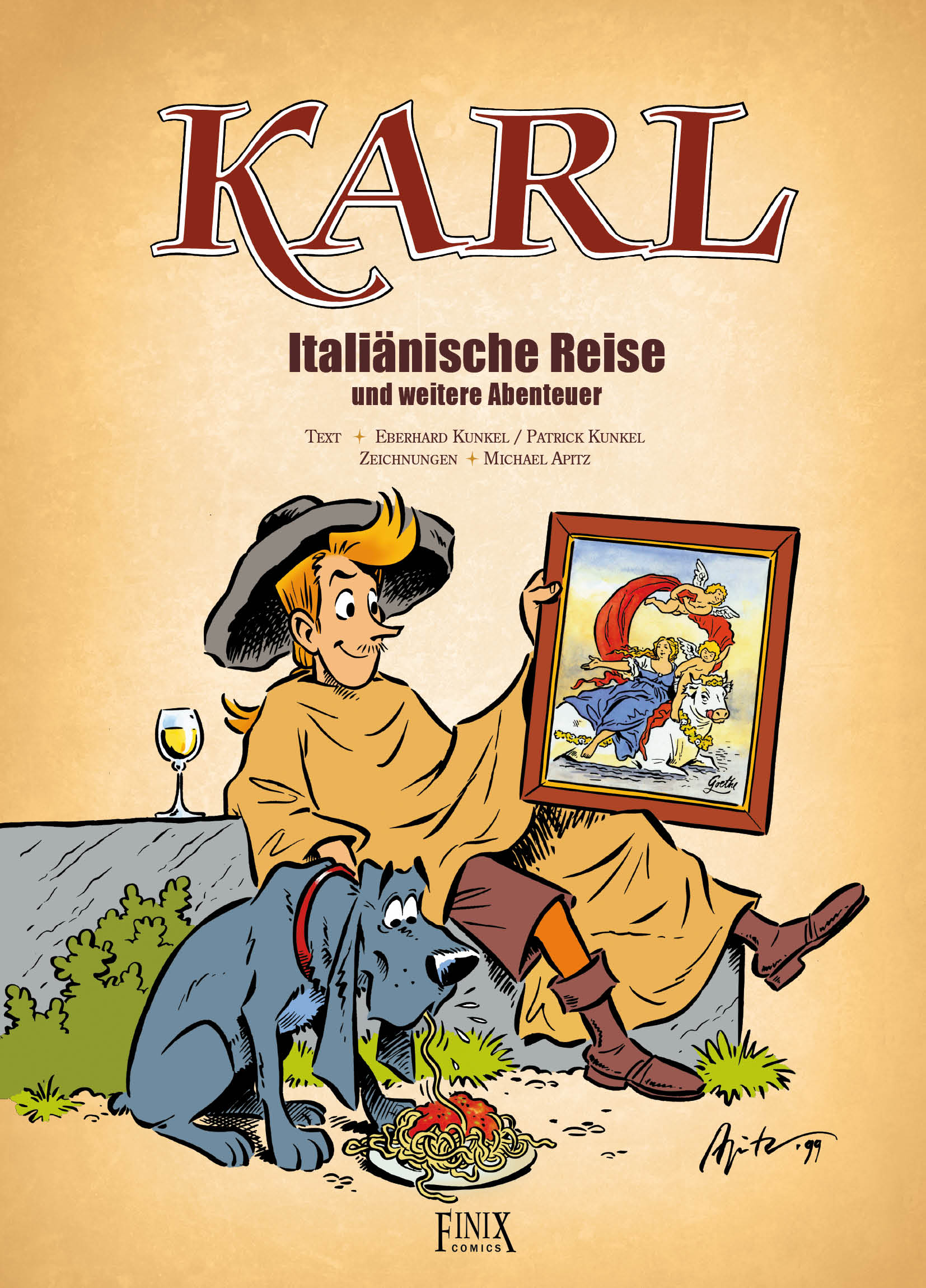 finix-karl-band-03-lord-am-rhein-comic image 2
