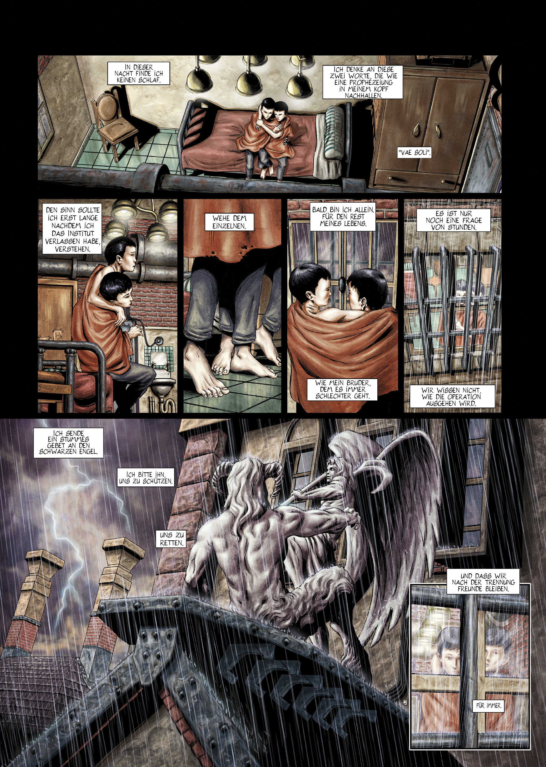 finix-der-regulator-2-graphic-novel-hardcover image 5
