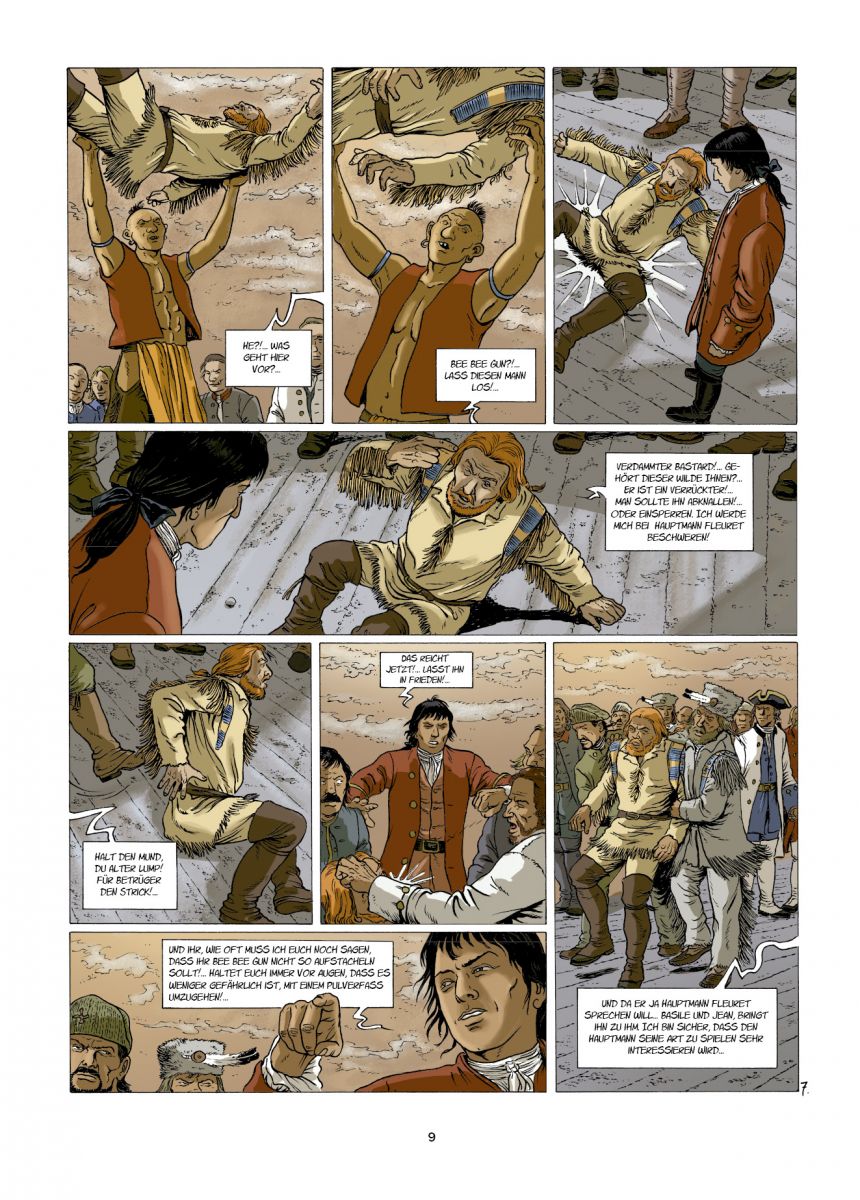 finix-pioniere-der-neuen-welt-band-18-western-comic image 8