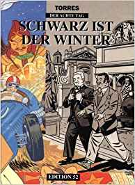 edition-52-schwarz-ist-der-winter-hardcover-von-daniel-torres image 1