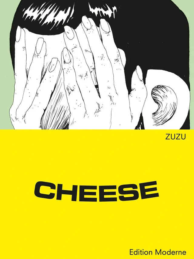 edition-moderne-cheese-graphic-novel image 1