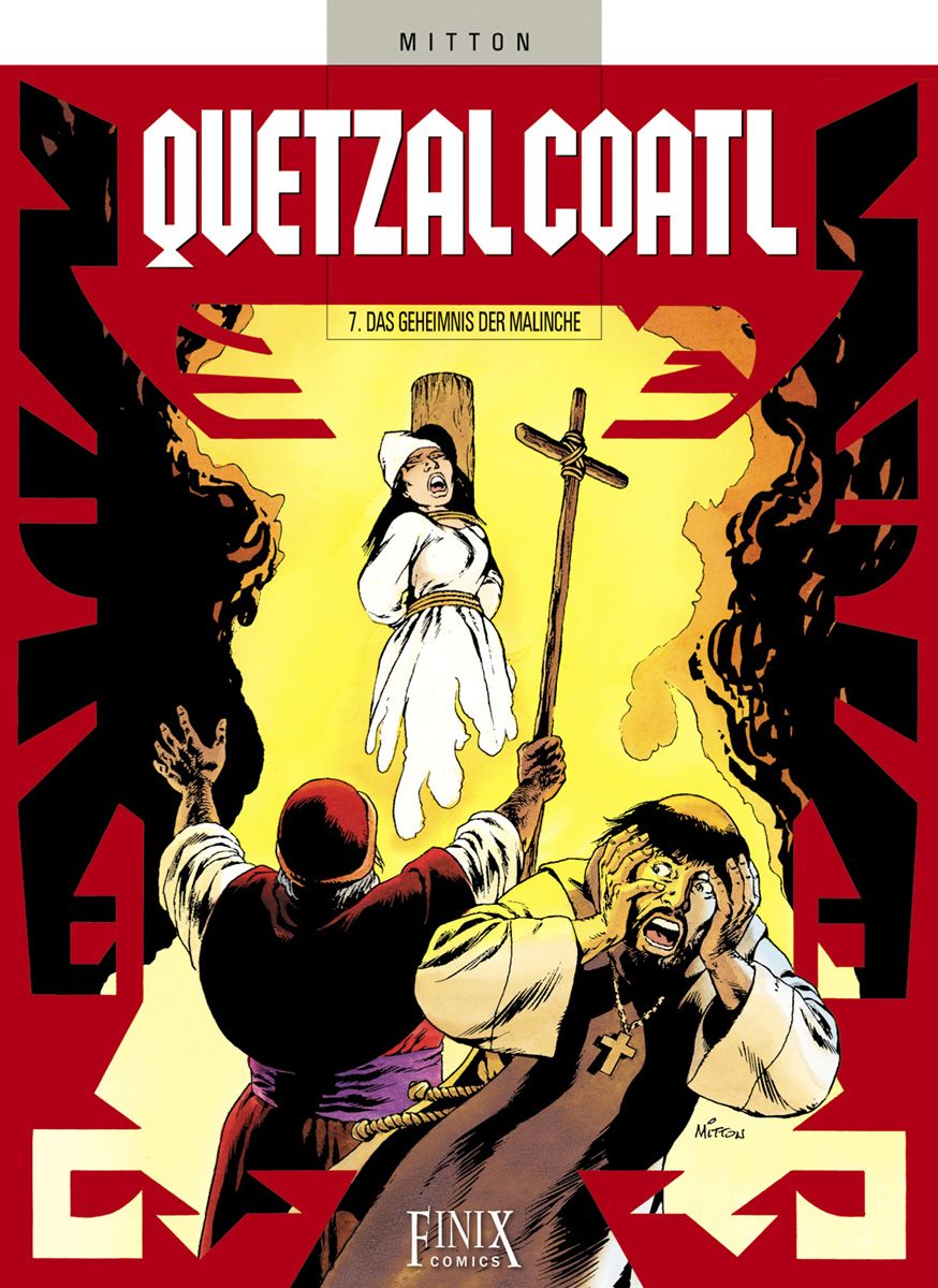 finix-quetzalcoatl-band-07-graphic-novel image 1