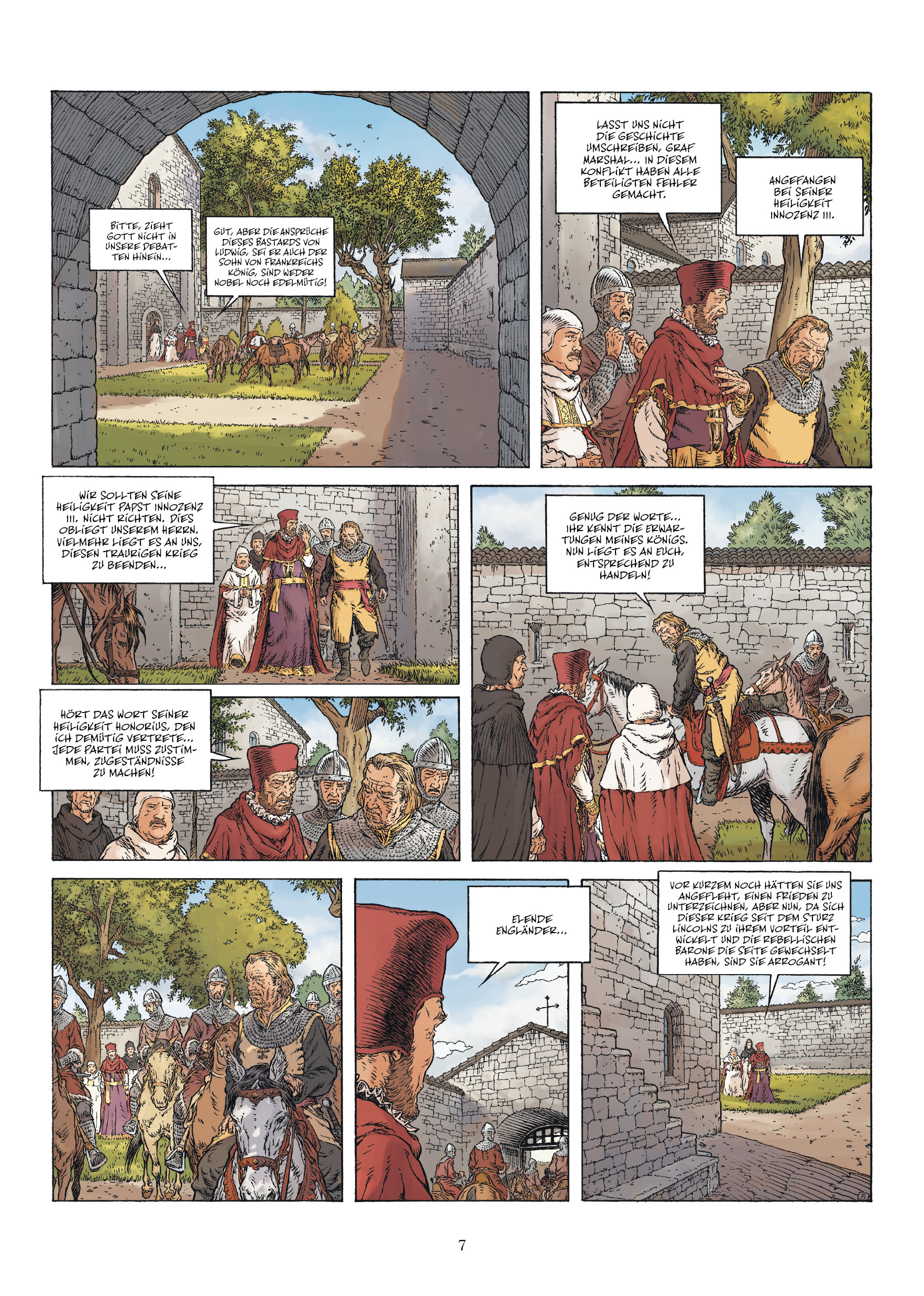 finix-seeschlachten-20-krieg-der-barone-marine-comic image 8