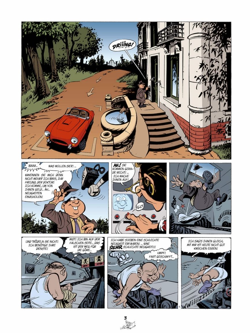 finix-violetta-die-eisenkralle-band-3-comic-album-afrika-abenteuer image 2