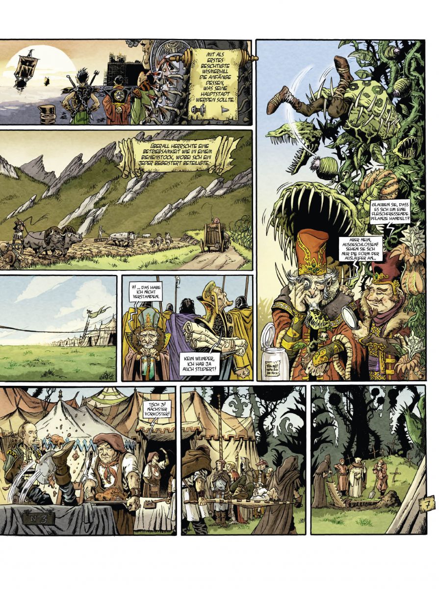 finix-die-chroniken-des-schwarzen-mondes-band-15-graphic-novel image 8