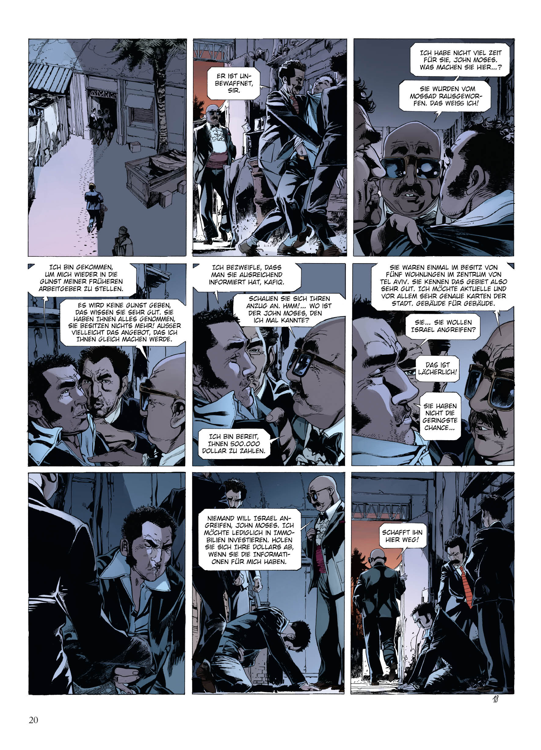 finix-blackop-7-graphic-novel-thriller image 8