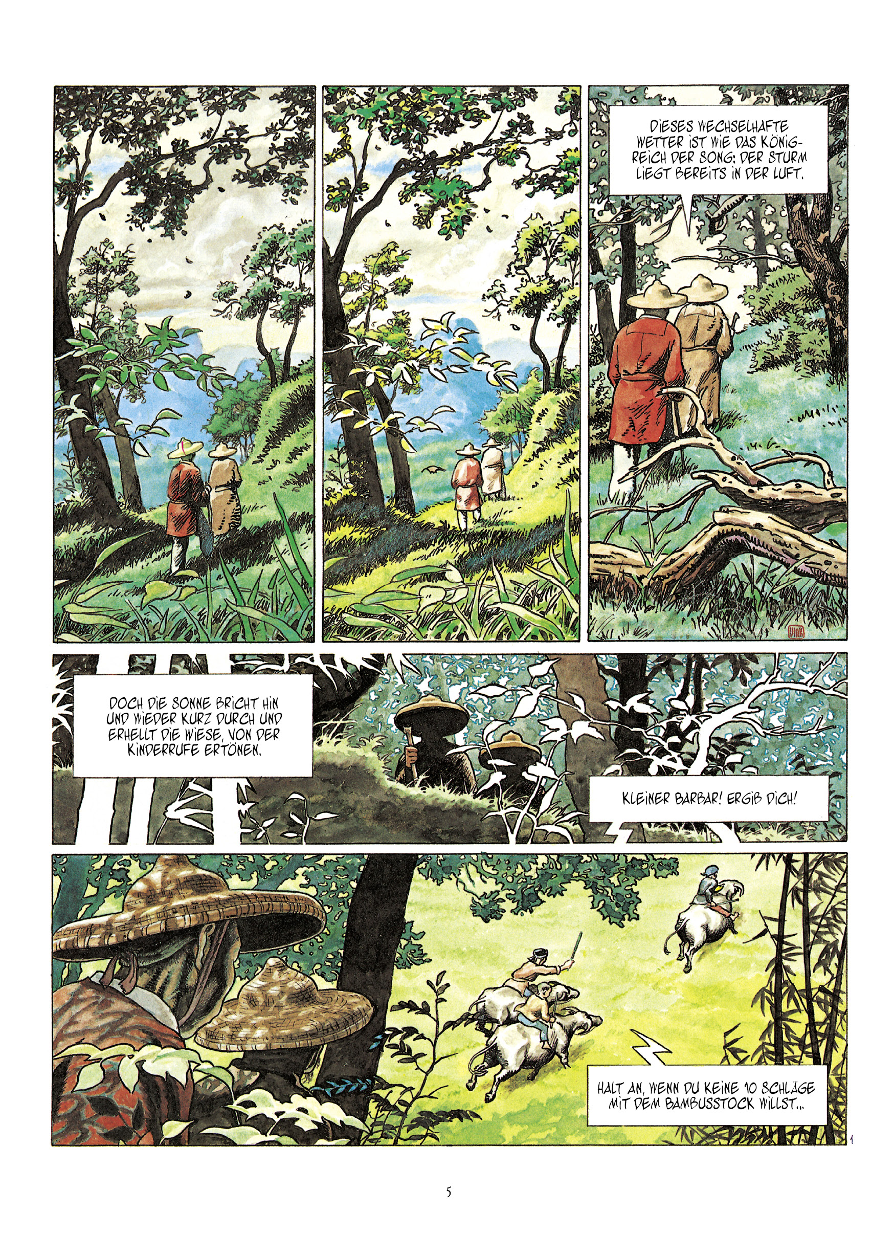 finix-he-pao-band-1-comic-album image 6