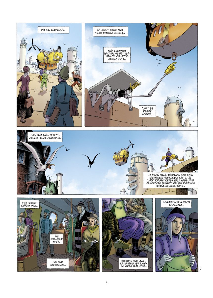 finix-horologiom-band-07-steampunk-comic-schwarzes-dreieck image 4
