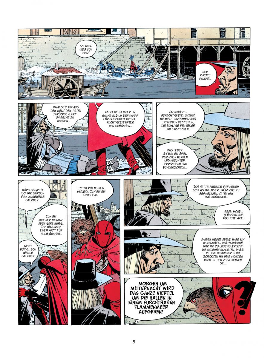 finix-der-rote-falke-band-02-comic image 5
