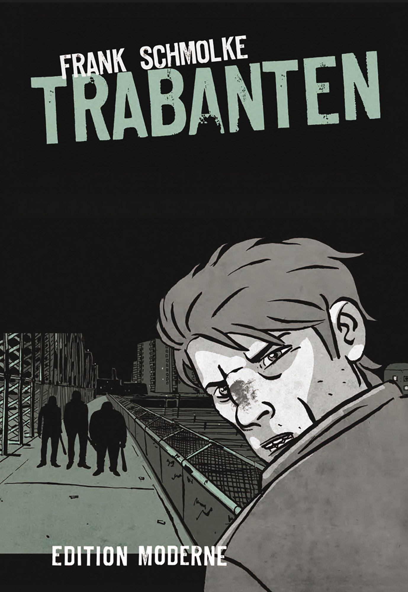 edition-moderne-trabanten-graphic-novel-frank-schmolke image 1
